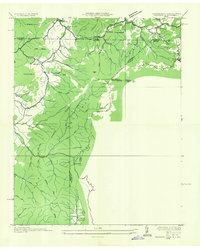 Download a high-resolution, GPS-compatible USGS topo map for Grayson, TN (1935 edition)