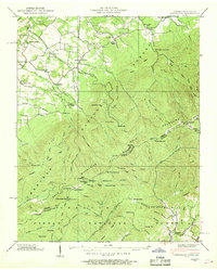 Download a high-resolution, GPS-compatible USGS topo map for Greystone, TN (1968 edition)