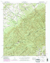 Download a high-resolution, GPS-compatible USGS topo map for Greystone, TN (1979 edition)