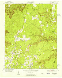 Download a high-resolution, GPS-compatible USGS topo map for Grimsley, TN (1955 edition)
