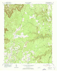 Download a high-resolution, GPS-compatible USGS topo map for Grimsley, TN (1973 edition)