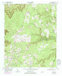 Download a high-resolution, GPS-compatible USGS topo map for Grimsley, TN (1979 edition)