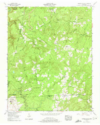 Download a high-resolution, GPS-compatible USGS topo map for Herbert Domain, TN (1974 edition)