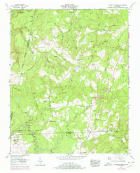 Download a high-resolution, GPS-compatible USGS topo map for Herbert Domain, TN (1978 edition)