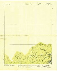 Download a high-resolution, GPS-compatible USGS topo map for Ivydell, TN (1936 edition)