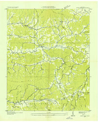 Download a high-resolution, GPS-compatible USGS topo map for Jones Cove, TN (1935 edition)