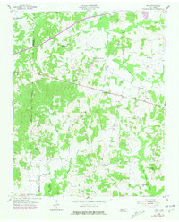 Download a high-resolution, GPS-compatible USGS topo map for Juno, TN (1981 edition)