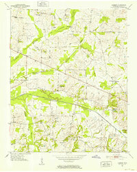 Download a high-resolution, GPS-compatible USGS topo map for Lambert, TN (1952 edition)