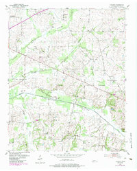 Download a high-resolution, GPS-compatible USGS topo map for Lambert, TN (1984 edition)