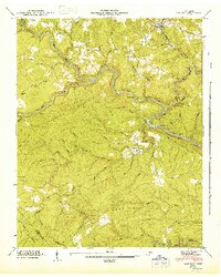 Download a high-resolution, GPS-compatible USGS topo map for Lancing, TN (1948 edition)