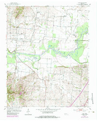 Download a high-resolution, GPS-compatible USGS topo map for Lane, TN (1984 edition)