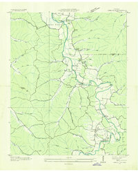 Download a high-resolution, GPS-compatible USGS topo map for Lobelville, TN (1936 edition)
