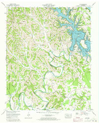 Download a high-resolution, GPS-compatible USGS topo map for Lois, TN (1973 edition)