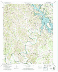 Download a high-resolution, GPS-compatible USGS topo map for Lois, TN (1973 edition)