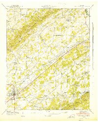 Download a high-resolution, GPS-compatible USGS topo map for Madisonville, TN (1941 edition)