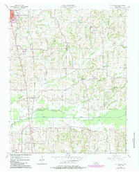 Download a high-resolution, GPS-compatible USGS topo map for Mc Connell, TN (1983 edition)