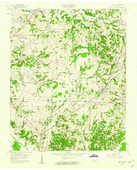 Download a high-resolution, GPS-compatible USGS topo map for Medina, TN (1959 edition)