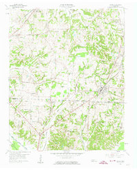 Download a high-resolution, GPS-compatible USGS topo map for Medina, TN (1960 edition)