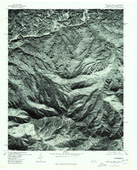 Download a high-resolution, GPS-compatible USGS topo map for Mount Le Conte, TN (1978 edition)