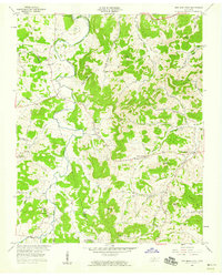 Download a high-resolution, GPS-compatible USGS topo map for New Middleton, TN (1959 edition)