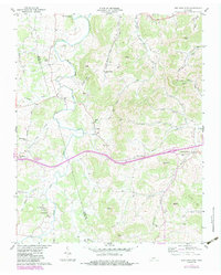 Download a high-resolution, GPS-compatible USGS topo map for New Middleton, TN (1983 edition)