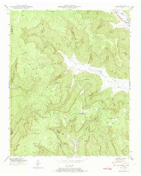Download a high-resolution, GPS-compatible USGS topo map for Orme, TN (1974 edition)