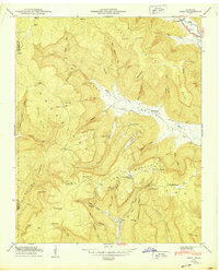 Download a high-resolution, GPS-compatible USGS topo map for Orme, TN (1950 edition)