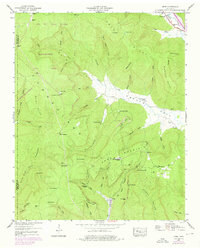 Download a high-resolution, GPS-compatible USGS topo map for Orme, TN (1976 edition)