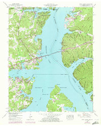 Download a high-resolution, GPS-compatible USGS topo map for Paris Landing, TN (1972 edition)