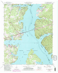 Download a high-resolution, GPS-compatible USGS topo map for Paris Landing, TN (1984 edition)