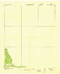Download a high-resolution, GPS-compatible USGS topo map for Petty Gap, TN (1936 edition)