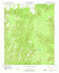 preview thumbnail of historical topo map of Franklin County, TN in 1948