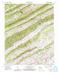 Download a high-resolution, GPS-compatible USGS topo map for Plum Grove, TN (1993 edition)