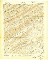 Download a high-resolution, GPS-compatible USGS topo map for Plum Grove, TN (1939 edition)