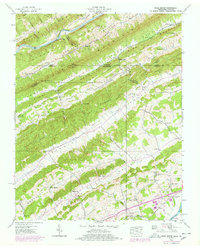 Download a high-resolution, GPS-compatible USGS topo map for Plum Grove, TN (1978 edition)