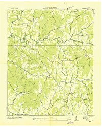 Download a high-resolution, GPS-compatible USGS topo map for Primm, TN (1936 edition)