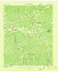 Download a high-resolution, GPS-compatible USGS topo map for Riverside, TN (1936 edition)
