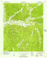 Download a high-resolution, GPS-compatible USGS topo map for Riverside, TN (1956 edition)