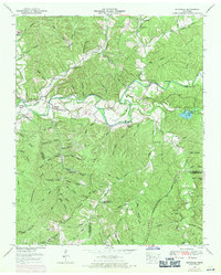 Download a high-resolution, GPS-compatible USGS topo map for Riverside, TN (1971 edition)
