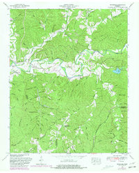 Download a high-resolution, GPS-compatible USGS topo map for Riverside, TN (1981 edition)