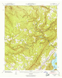 Download a high-resolution, GPS-compatible USGS topo map for Roddy, TN (1960 edition)