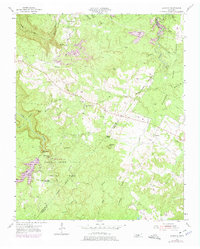 Download a high-resolution, GPS-compatible USGS topo map for Sampson, TN (1975 edition)
