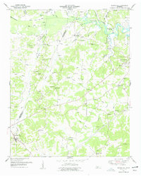 Download a high-resolution, GPS-compatible USGS topo map for Scotts Hill, TN (1977 edition)