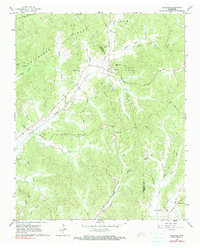 Download a high-resolution, GPS-compatible USGS topo map for Silerton, TN (1990 edition)