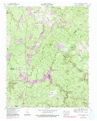 Download a high-resolution, GPS-compatible USGS topo map for Smartt Mountain, TN (1992 edition)