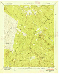 Download a high-resolution, GPS-compatible USGS topo map for Smartt Mountain, TN (1948 edition)