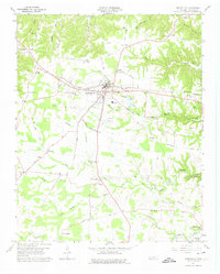 Download a high-resolution, GPS-compatible USGS topo map for Smithville, TN (1975 edition)