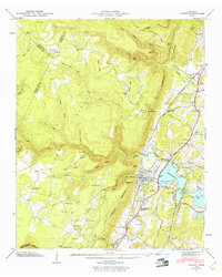 Download a high-resolution, GPS-compatible USGS topo map for Soddy, TN (1960 edition)