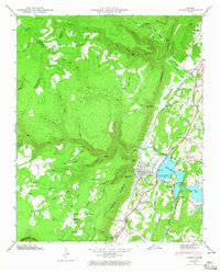 Download a high-resolution, GPS-compatible USGS topo map for Soddy, TN (1965 edition)