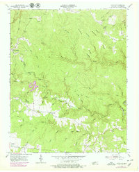 Download a high-resolution, GPS-compatible USGS topo map for Stockton, TN (1979 edition)
